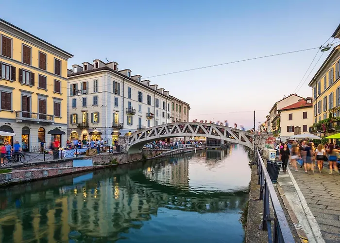 Artistic Apartment Park Milan