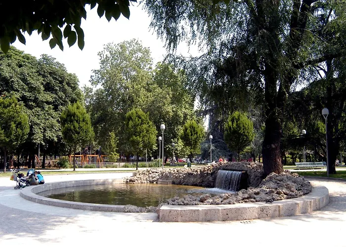 Artistic Apartment Park Milan